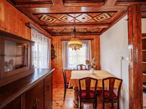 Prodej chalupy, Krásná Lípa - Vlčí Hora, 160 m2