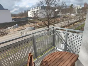 Pronájem bytu 2+kk, České Budějovice - České Budějovice 2, U Boru, 38 m2