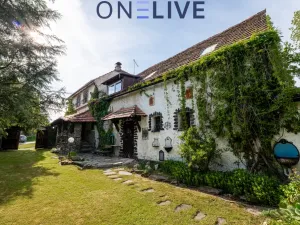 Prodej chalupy, Ošelín - Lobzy, 110 m2