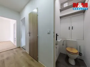 Pronájem bytu 2+1, Sokolov, Heyrovského, 53 m2