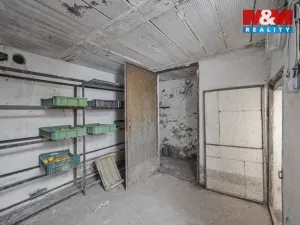 Prodej chaty, Hradec Králové - Svobodné Dvory, Zahrádkářská osada Dolíky, 14 m2