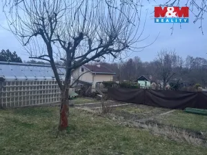 Prodej zahrady, Litvínov, Vilová, 388 m2