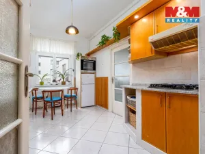 Prodej bytu 1+1, Poděbrady, Komenského, 36 m2