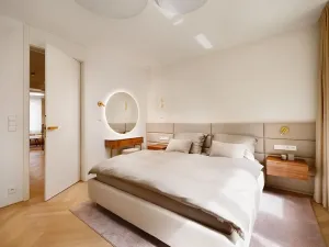 Pronájem bytu 3+kk, Praha - Staré Město, U milosrdných, 114 m2