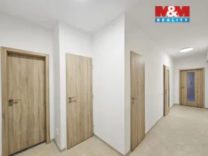 Pronájem bytu 2+1, Liberec - Liberec XXV-Vesec, U Sídliště, 61 m2