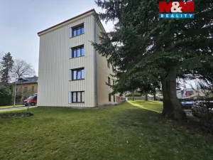 Pronájem bytu 2+1, Liberec - Liberec XXV-Vesec, U Sídliště, 61 m2
