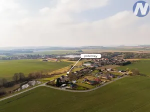 Prodej pozemku pro bydlení, Borovany, 1282 m2