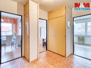 Prodej bytu 3+1, Podbořany, Dukelská, 68 m2