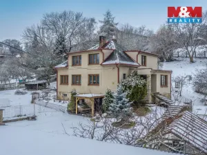 Prodej rodinného domu, Vyšehořovice - Kozovazy, 330 m2