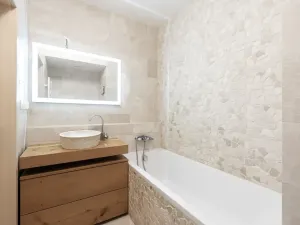 Pronájem bytu 2+kk, Praha - Háje, Stříbrského, 60 m2