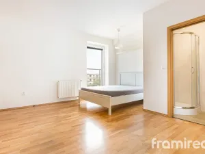 Pronájem bytu 2+kk, Brno, Palackého třída, 65 m2