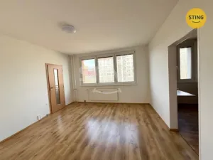 Pronájem bytu 2+1, Ostrava, Dolní, 45 m2