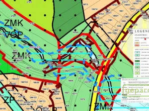 Prodej pozemku pro bydlení, Praha, K dálnici, 12706 m2