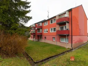 Prodej bytu 1+1, Horní Benešov, Leskovská, 35 m2