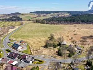 Prodej pozemku pro bydlení, Čachrov - Jesení, 2432 m2