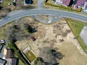 Prodej pozemku pro bydlení, Čachrov - Jesení, 2432 m2