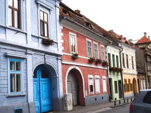 Prodej činžovního domu, Svitavy - Předměstí, Purkyňova, 2600 m2