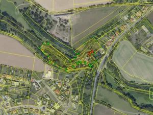 Prodej pozemku pro bydlení, Praha, K dálnici, 17561 m2