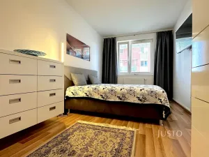 Pronájem bytu 2+kk, Praha - Háje, Loosova, 55 m2
