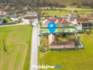 Prodej rodinného domu, Bačice, 133 m2