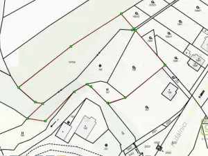 Prodej pozemku pro bydlení, Praha, 4855 m2