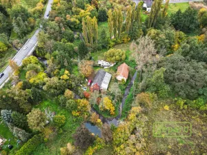 Prodej pozemku pro bydlení, Praha, 4855 m2