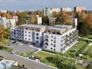 Prodej bytu 2+kk, Ostrava - Zábřeh, Petruškova, 45 m2