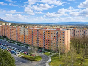 Prodej bytu 4+1, Jirkov, SNP, 76 m2