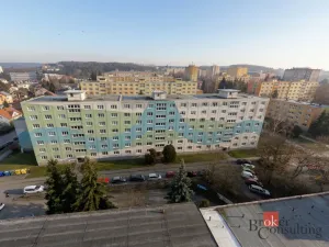 Prodej bytu 1+1, Plzeň, Smrková, 42 m2