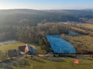 Prodej pozemku pro bydlení, Strašín, 3363 m2