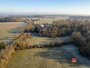 Prodej pozemku pro bydlení, Strašín, 3363 m2