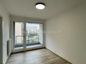 Pronájem bytu 2+kk, České Budějovice, Hálkova, 40 m2