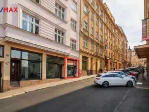 Prodej obchodního prostoru, Karlovy Vary, Jugoslávská, 142 m2