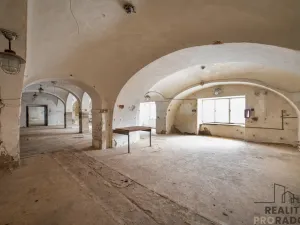 Prodej skladu, Chudenice, Mírové nám., 1906 m2