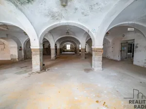 Prodej skladu, Chudenice, Mírové nám., 1906 m2