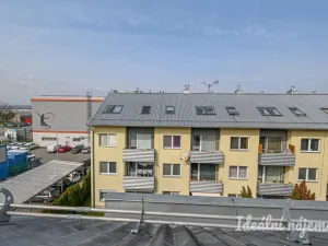 Pronájem bytu 2+1, Brno, Ponětovická, 62 m2
