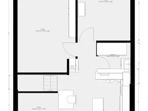 Pronájem bytu 2+1, Brno, Ponětovická, 62 m2