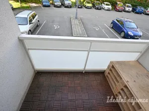 Pronájem bytu 1+1, Brno - Řečkovice, Horácké náměstí, 44 m2