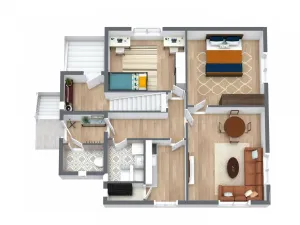 Prodej rodinného domu, Ostrava - Krásné Pole, Pohoří, 220 m2