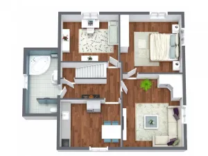 Prodej rodinného domu, Ostrava - Krásné Pole, Pohoří, 220 m2