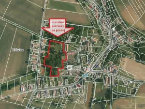Prodej pozemku pro bydlení, Církvice, 9747 m2