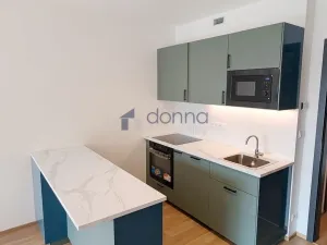 Pronájem bytu 1+kk, Praha, Poděbradská, 35 m2