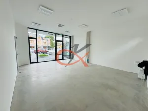Pronájem obchodního prostoru, Rožnov pod Radhoštěm, Nerudova, 52 m2