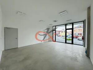 Pronájem obchodního prostoru, Rožnov pod Radhoštěm, Nerudova, 52 m2