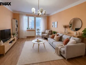 Prodej bytu 3+1, České Budějovice - České Budějovice 2, J. Bendy, 71 m2