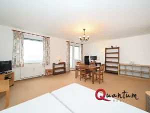 Pronájem bytu 1+kk, Praha - Stodůlky, Wiedermannova, 48 m2