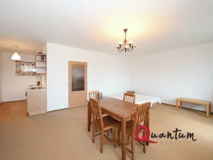 Pronájem bytu 1+kk, Praha - Stodůlky, Wiedermannova, 48 m2