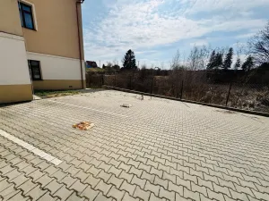 Prodej garážového stání, Kozmice, 12 m2