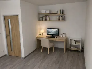 Pronájem bytu 2+1, Frýdek-Místek, Bezručova, 55 m2