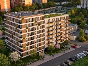 Prodej bytu 2+kk, Praha, Ocelkova, 51 m2